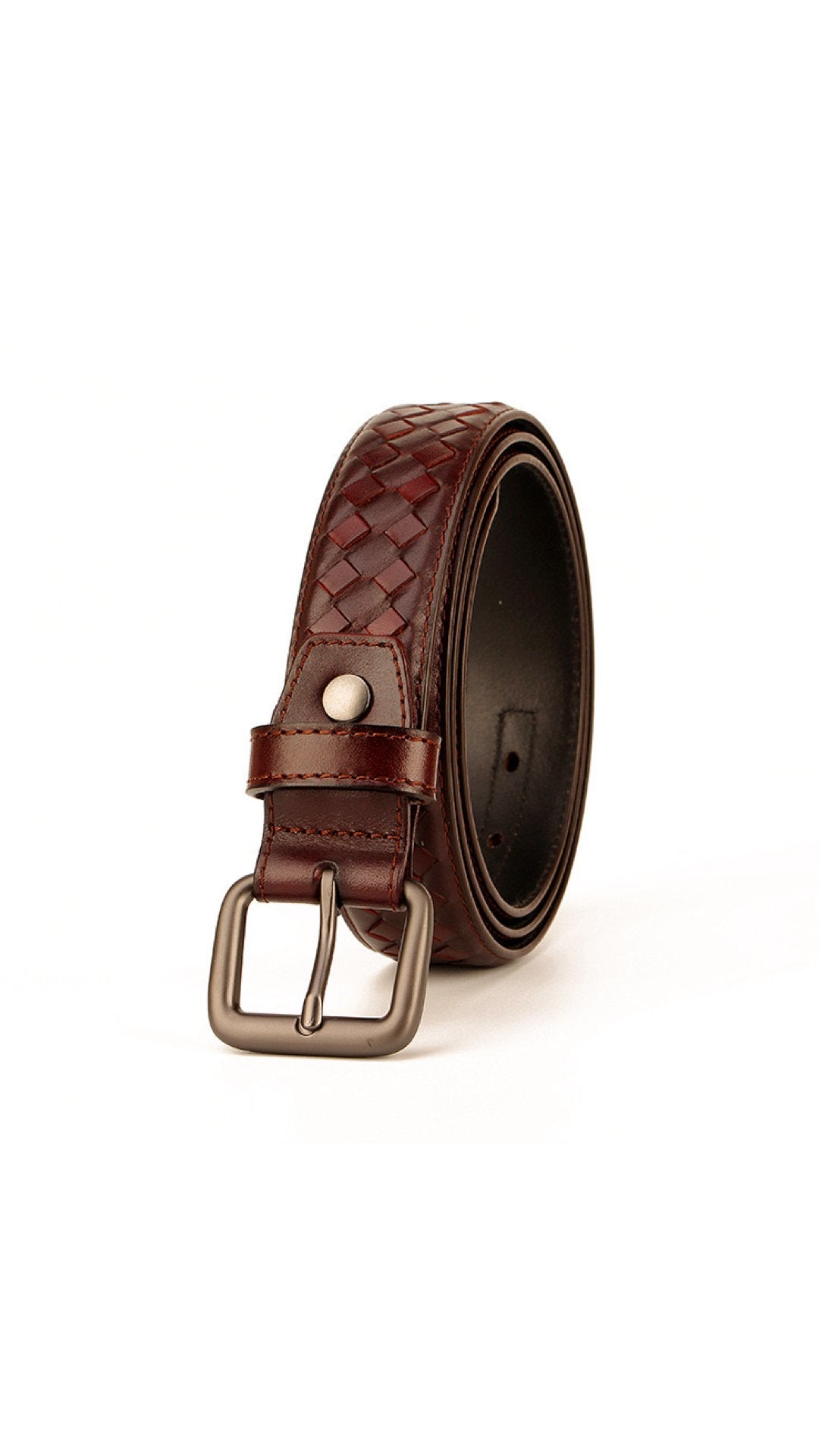 A01T19 - Men’s Belt - Sarman Fashion - Wholesale Clothing Fashion Brand for Men from Canada