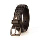 A01T19 - Men’s Belt - Sarman Fashion - Wholesale Clothing Fashion Brand for Men from Canada