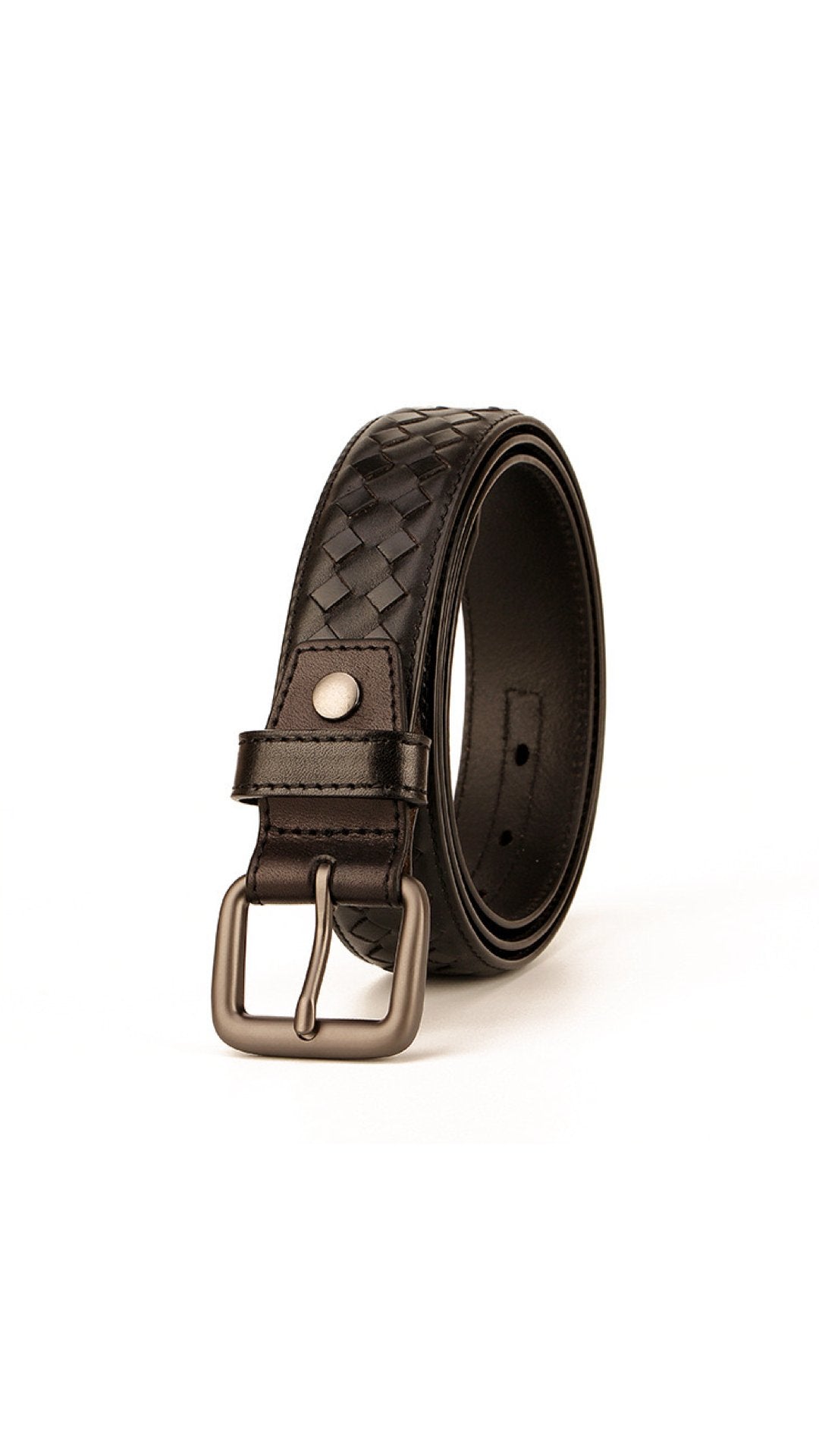 A01T19 - Men’s Belt - Sarman Fashion - Wholesale Clothing Fashion Brand for Men from Canada