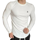 ABase 2 - Long Sleeve Shirt for Men - Sarman Fashion - Wholesale Clothing Fashion Brand for Men from Canada