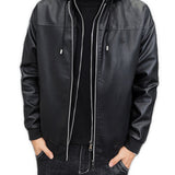 aBigFish - Jacket for Men - Sarman Fashion - Wholesale Clothing Fashion Brand for Men from Canada