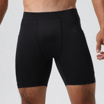 Abuila - Leggings Shorts for Men - Sarman Fashion - Wholesale Clothing Fashion Brand for Men from Canada