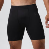 Abuila - Leggings Shorts for Men - Sarman Fashion - Wholesale Clothing Fashion Brand for Men from Canada