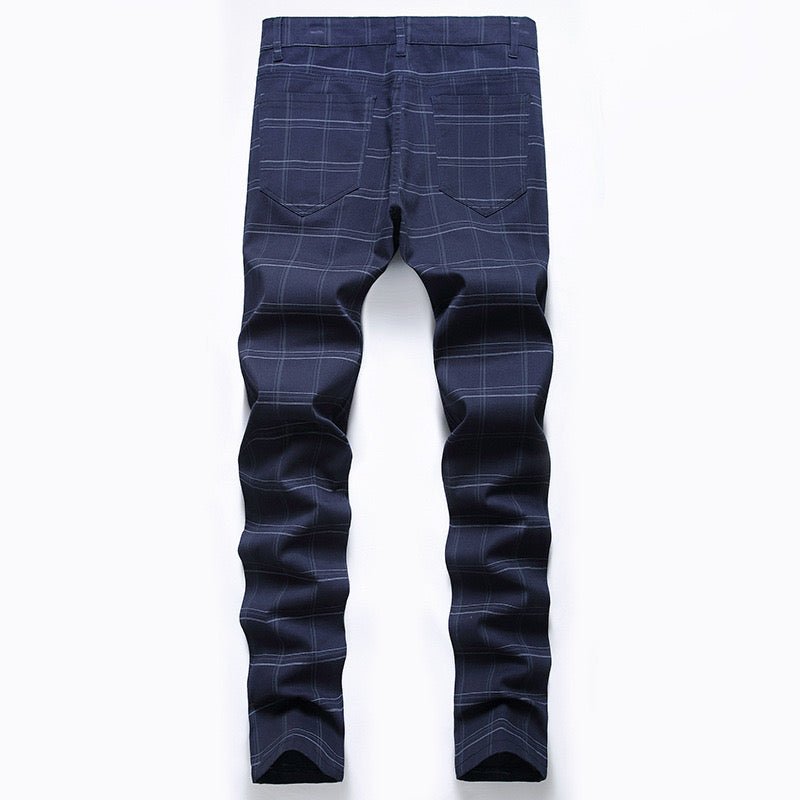 Achmen 2 - Denim Jeans for Men - Sarman Fashion - Wholesale Clothing Fashion Brand for Men from Canada