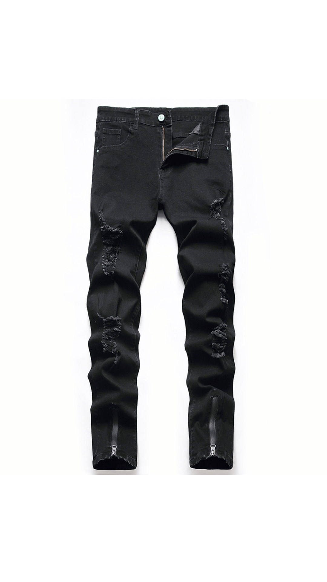 Achmen 3 - Denim Jeans for Men - Sarman Fashion - Wholesale Clothing Fashion Brand for Men from Canada