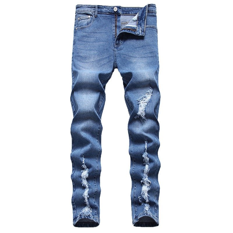 Achmen 4 - Denim Jeans for Men - Sarman Fashion - Wholesale Clothing Fashion Brand for Men from Canada