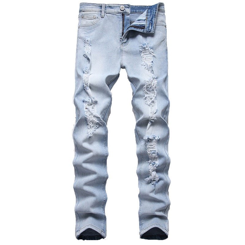 Achmen 4 - Denim Jeans for Men - Sarman Fashion - Wholesale Clothing Fashion Brand for Men from Canada