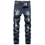 Achmen 4 - Denim Jeans for Men - Sarman Fashion - Wholesale Clothing Fashion Brand for Men from Canada