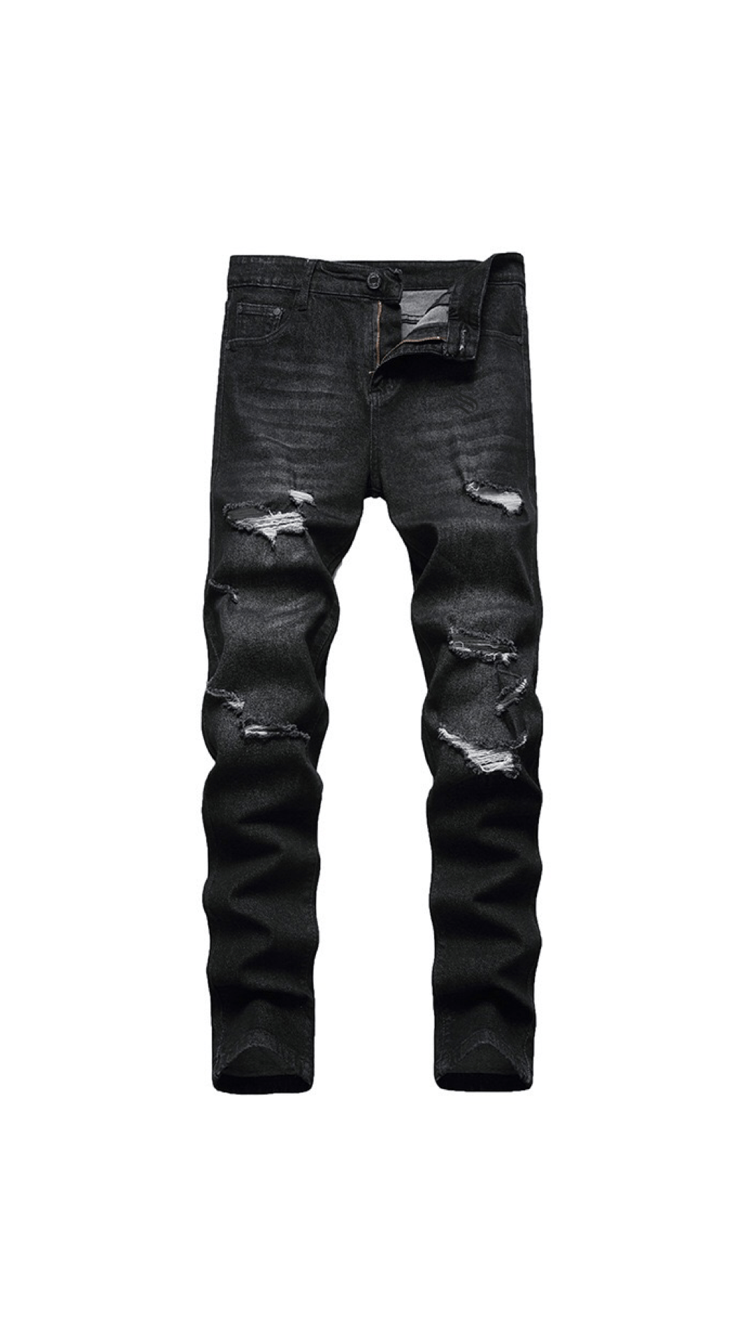 Achmen 4 - Denim Jeans for Men - Sarman Fashion - Wholesale Clothing Fashion Brand for Men from Canada