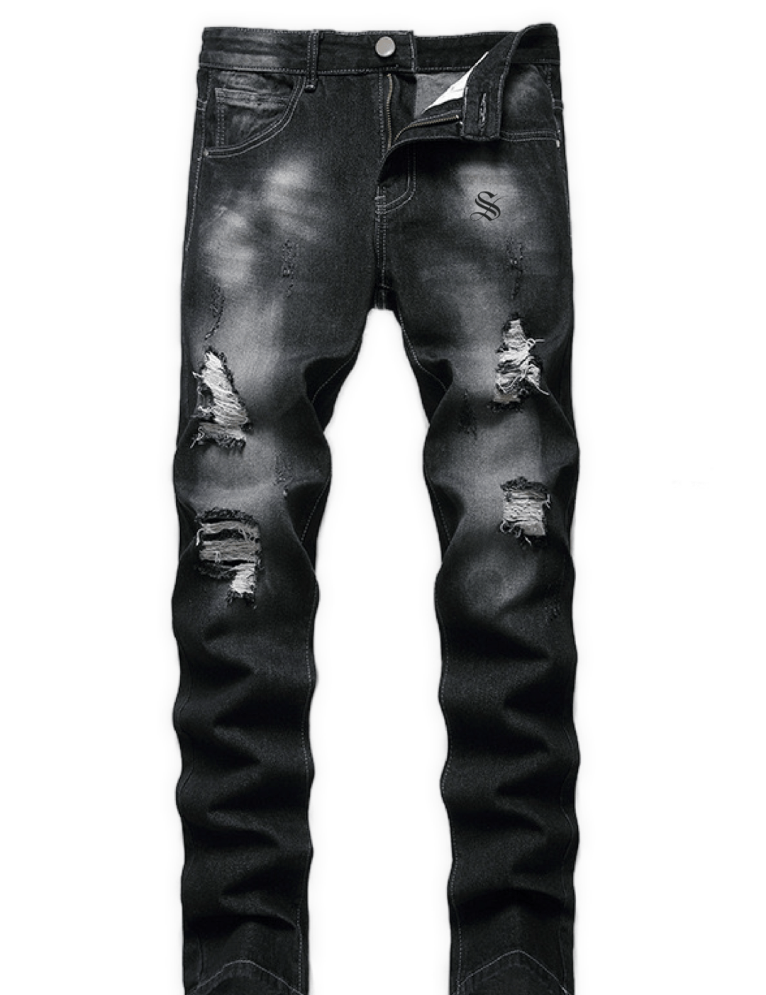 Achmen 6 - Denim Jeans for Men - Sarman Fashion - Wholesale Clothing Fashion Brand for Men from Canada