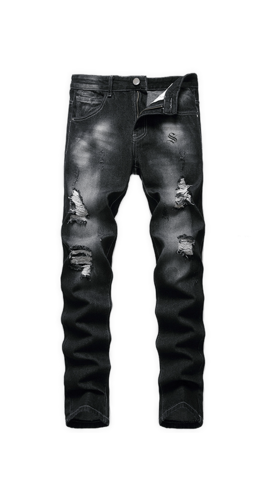 Achmen 6 - Denim Jeans for Men - Sarman Fashion - Wholesale Clothing Fashion Brand for Men from Canada