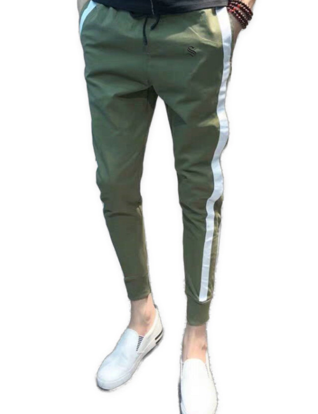 Adino - Joggers for Men - Sarman Fashion - Wholesale Clothing Fashion Brand for Men from Canada