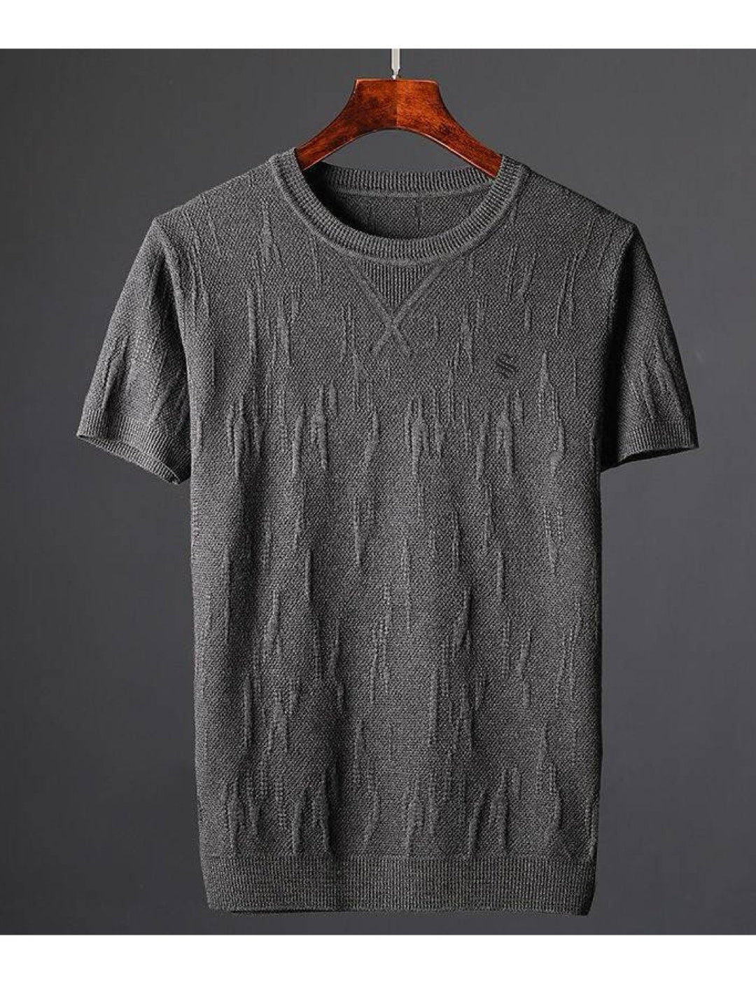 Aema - T-Shirt for Men - Sarman Fashion - Wholesale Clothing Fashion Brand for Men from Canada