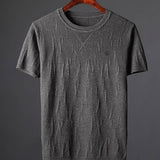 Aema - T-Shirt for Men - Sarman Fashion - Wholesale Clothing Fashion Brand for Men from Canada