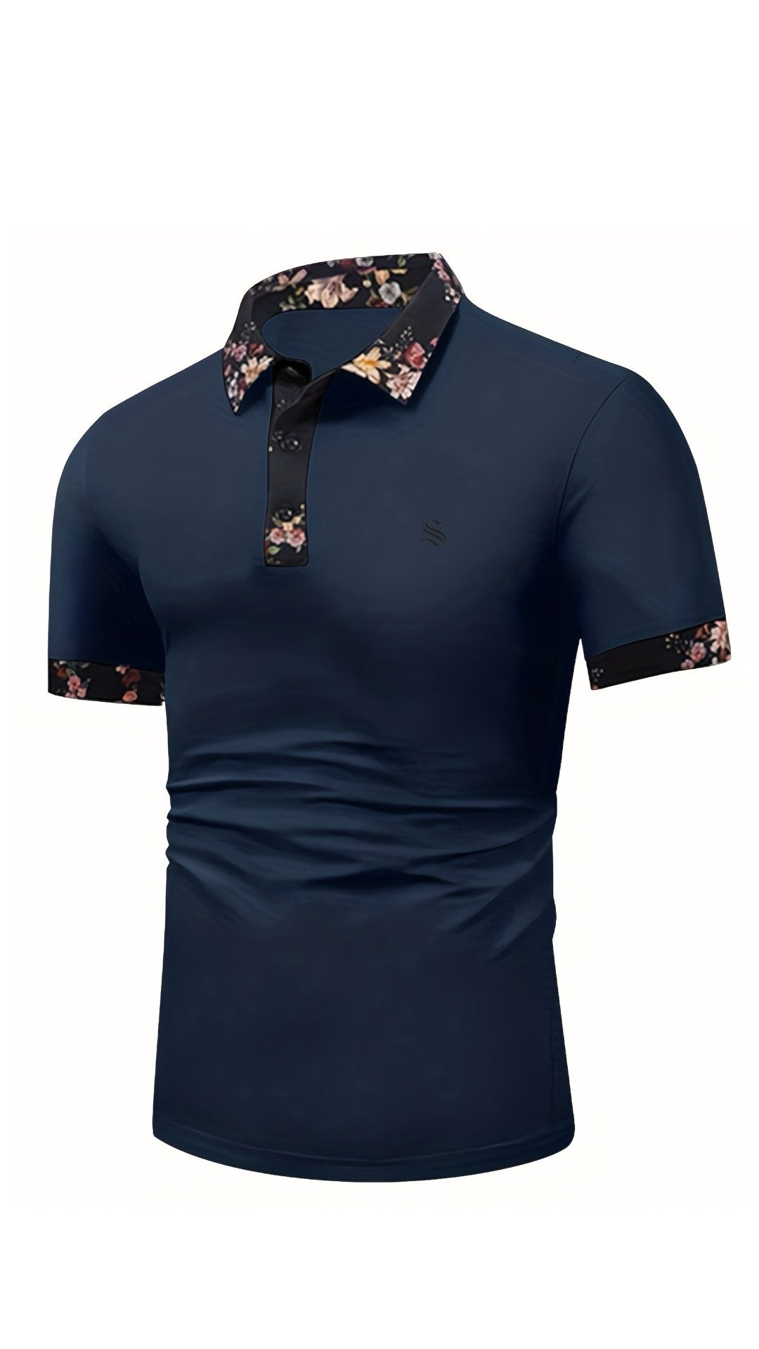 Aisha - Polo Shirt for Men - Sarman Fashion - Wholesale Clothing Fashion Brand for Men from Canada