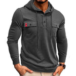 AKIO - Hoodie for Men - Sarman Fashion - Wholesale Clothing Fashion Brand for Men from Canada