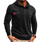 AKIO - Hoodie for Men - Sarman Fashion - Wholesale Clothing Fashion Brand for Men from Canada