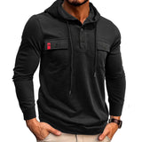 AKIO - Hoodie for Men - Sarman Fashion - Wholesale Clothing Fashion Brand for Men from Canada