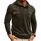 AKIO - Hoodie for Men - Sarman Fashion - Wholesale Clothing Fashion Brand for Men from Canada