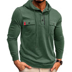 AKIO - Hoodie for Men - Sarman Fashion - Wholesale Clothing Fashion Brand for Men from Canada