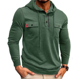 AKIO - Hoodie for Men - Sarman Fashion - Wholesale Clothing Fashion Brand for Men from Canada