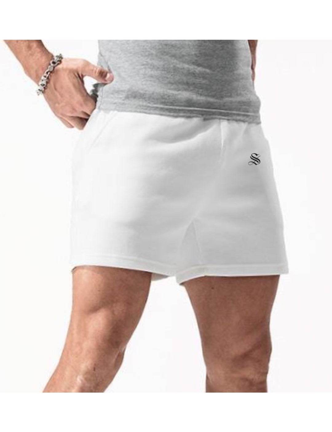 AKip - Shorts for Men - Sarman Fashion - Wholesale Clothing Fashion Brand for Men from Canada