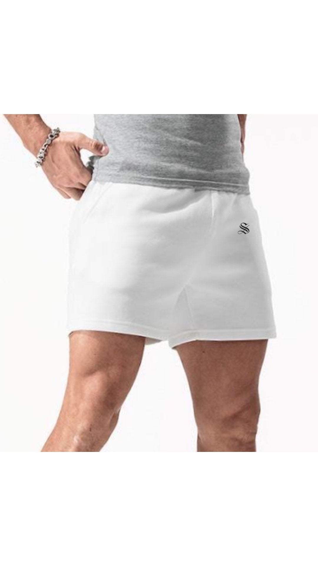 AKip - Shorts for Men - Sarman Fashion - Wholesale Clothing Fashion Brand for Men from Canada