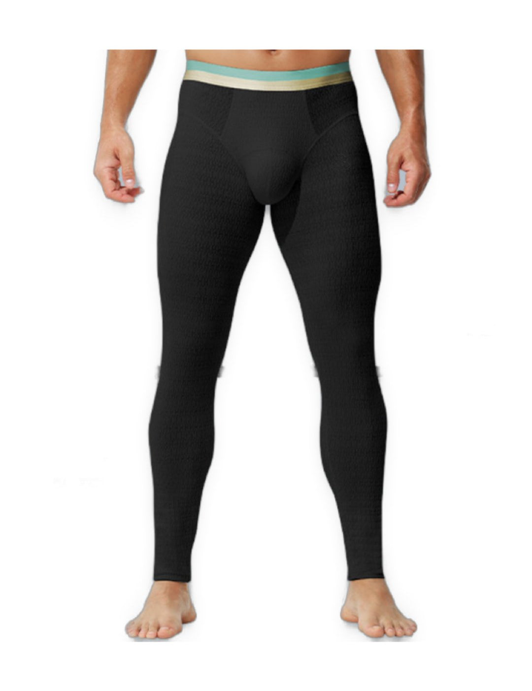 Akrobat 7 - Leggings for Men - Sarman Fashion - Wholesale Clothing Fashion Brand for Men from Canada