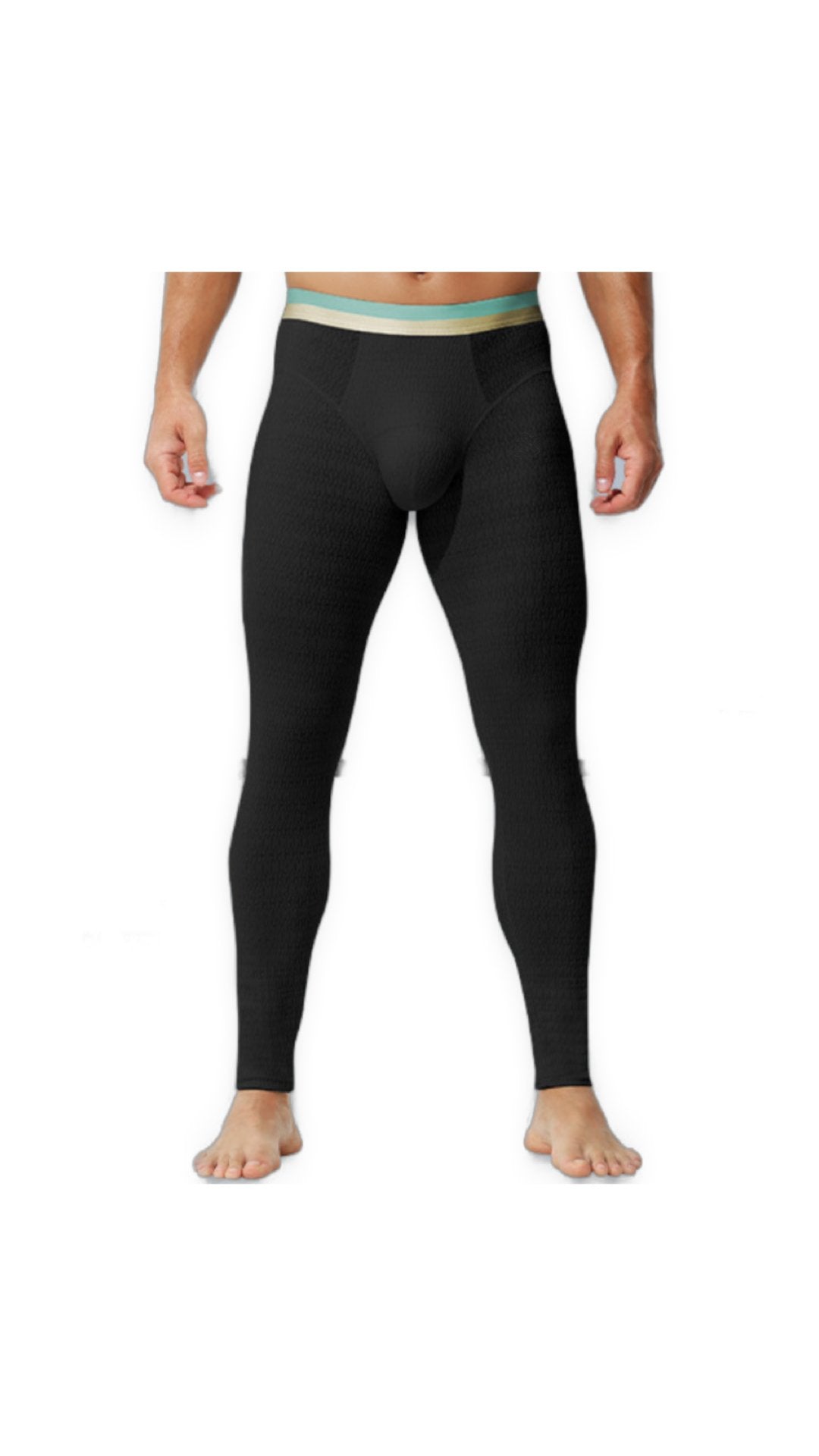 Akrobat 7 - Leggings for Men - Sarman Fashion - Wholesale Clothing Fashion Brand for Men from Canada