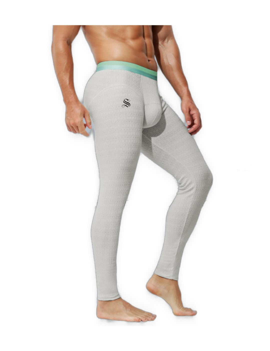 Akrobat 7 - Leggings for Men - Sarman Fashion - Wholesale Clothing Fashion Brand for Men from Canada