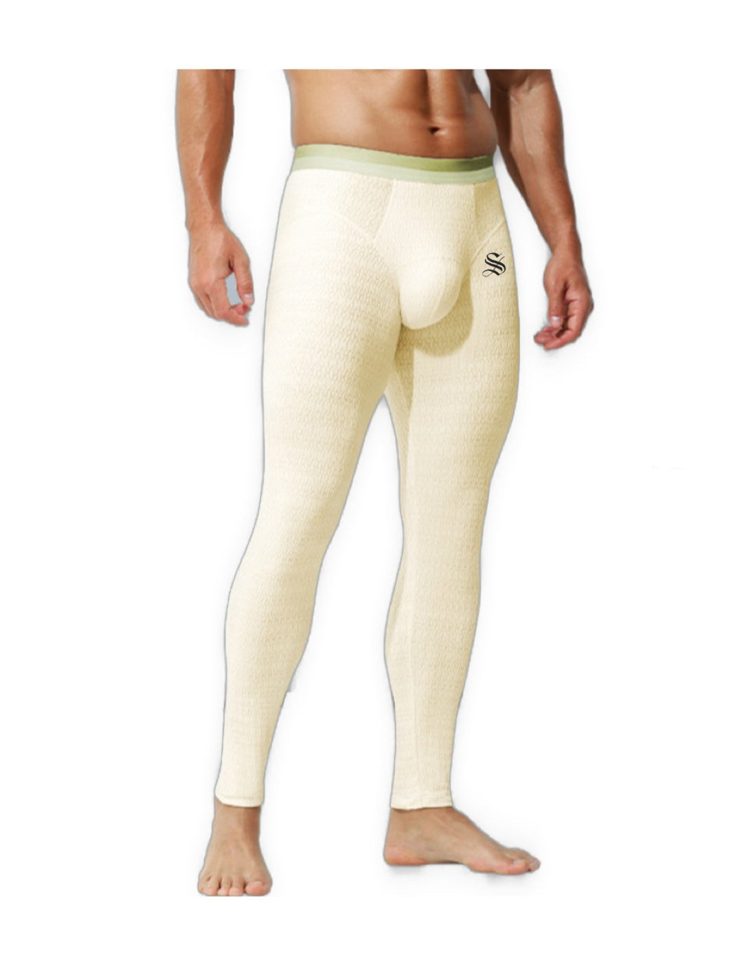 Akrobat 7 - Leggings for Men - Sarman Fashion - Wholesale Clothing Fashion Brand for Men from Canada