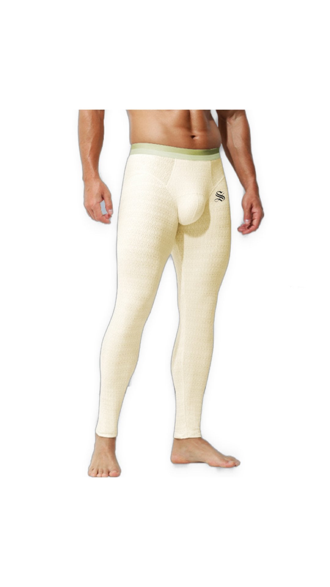 Akrobat 7 - Leggings for Men - Sarman Fashion - Wholesale Clothing Fashion Brand for Men from Canada