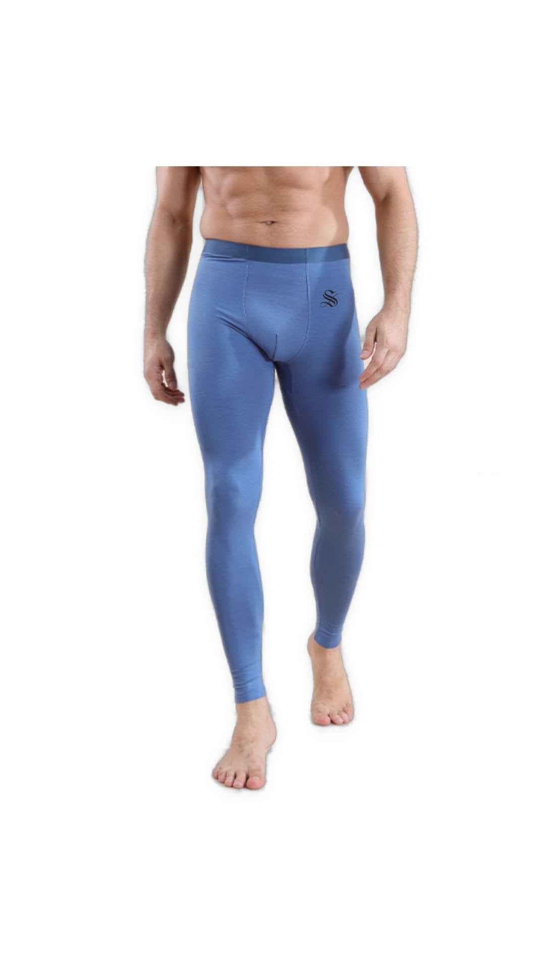 Akrobat 8 - Leggings for Men - Sarman Fashion - Wholesale Clothing Fashion Brand for Men from Canada