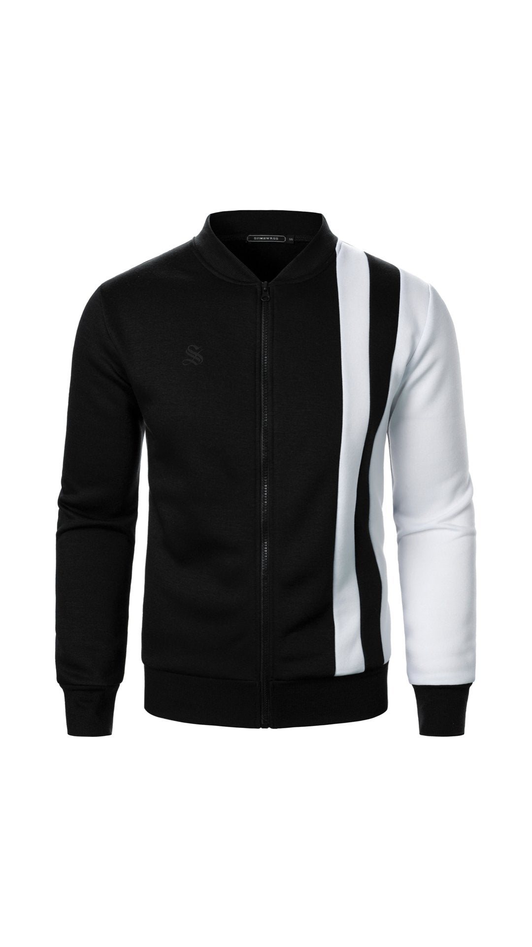 Akrosu 7 - Long Sleeve Jacket for Men - Sarman Fashion - Wholesale Clothing Fashion Brand for Men from Canada