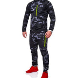 Alih 2 - Complete Set - Long Sleeves Hoodie & Joggers for Men - Sarman Fashion - Wholesale Clothing Fashion Brand for Men from Canada