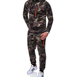 Alih 2 - Complete Set - Long Sleeves Hoodie & Joggers for Men - Sarman Fashion - Wholesale Clothing Fashion Brand for Men from Canada