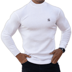 Alka 2 - Long Sleeve Shirt for Men - Sarman Fashion - Wholesale Clothing Fashion Brand for Men from Canada