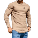 Alka 3 - Long Sleeve Shirt for Men - Sarman Fashion - Wholesale Clothing Fashion Brand for Men from Canada