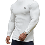 Alka - Long Sleeve Shirt for Men - Sarman Fashion - Wholesale Clothing Fashion Brand for Men from Canada