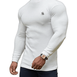 Alka - Long Sleeve Shirt for Men - Sarman Fashion - Wholesale Clothing Fashion Brand for Men from Canada