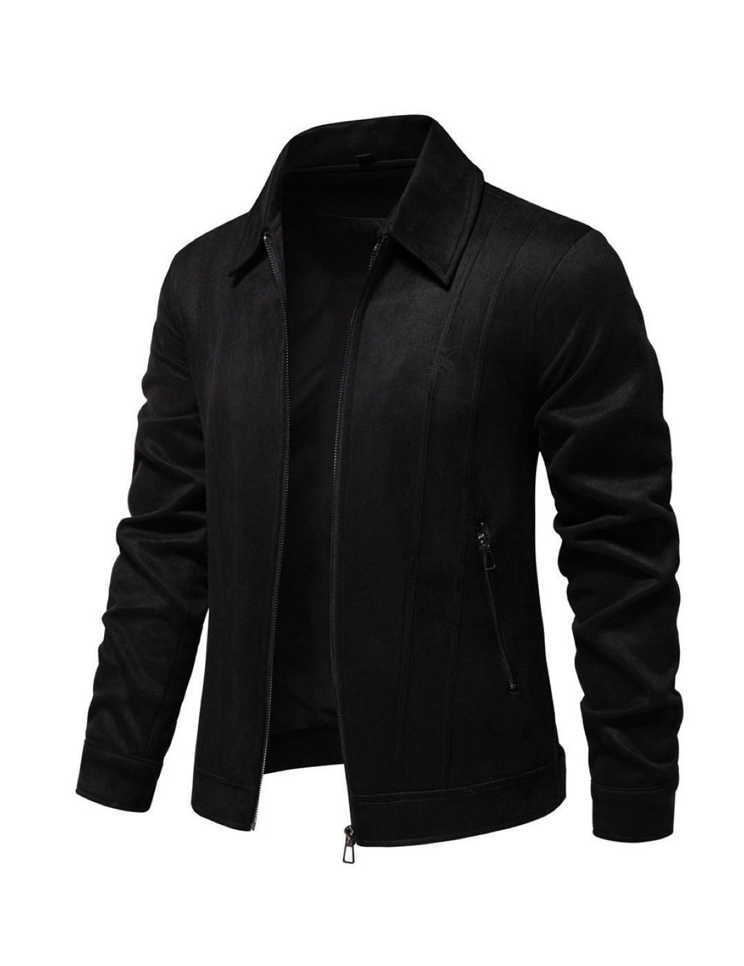 Alpha King 5 - Long Sleeve Jacket for Men - Sarman Fashion - Wholesale Clothing Fashion Brand for Men from Canada