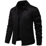 Alpha King 5 - Long Sleeve Jacket for Men - Sarman Fashion - Wholesale Clothing Fashion Brand for Men from Canada