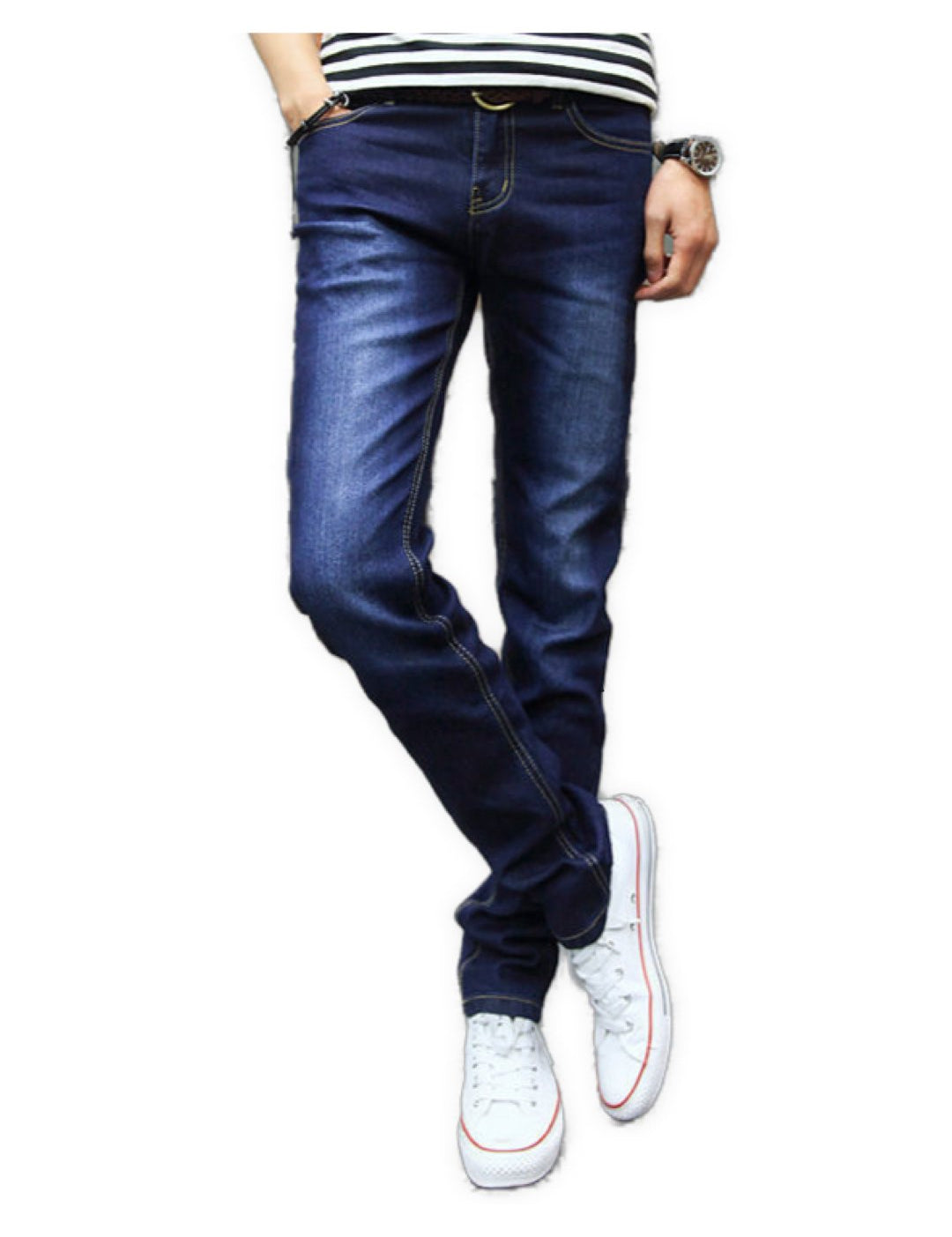 ALV 11 - Jeans for Men - Sarman Fashion - Wholesale Clothing Fashion Brand for Men from Canada