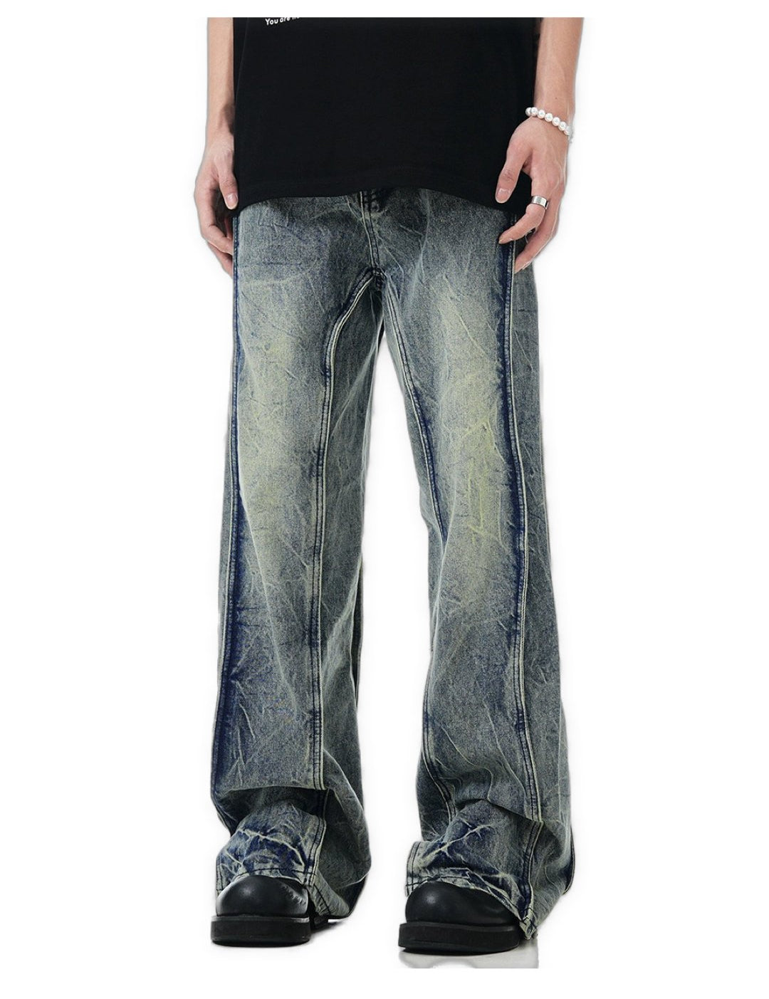 ALV 23 - Jeans for Men - Sarman Fashion - Wholesale Clothing Fashion Brand for Men from Canada