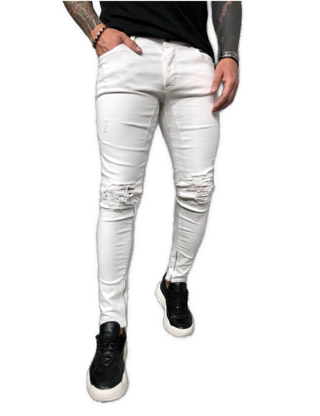 ALV 3 - Jeans for Men - Sarman Fashion - Wholesale Clothing Fashion Brand for Men from Canada