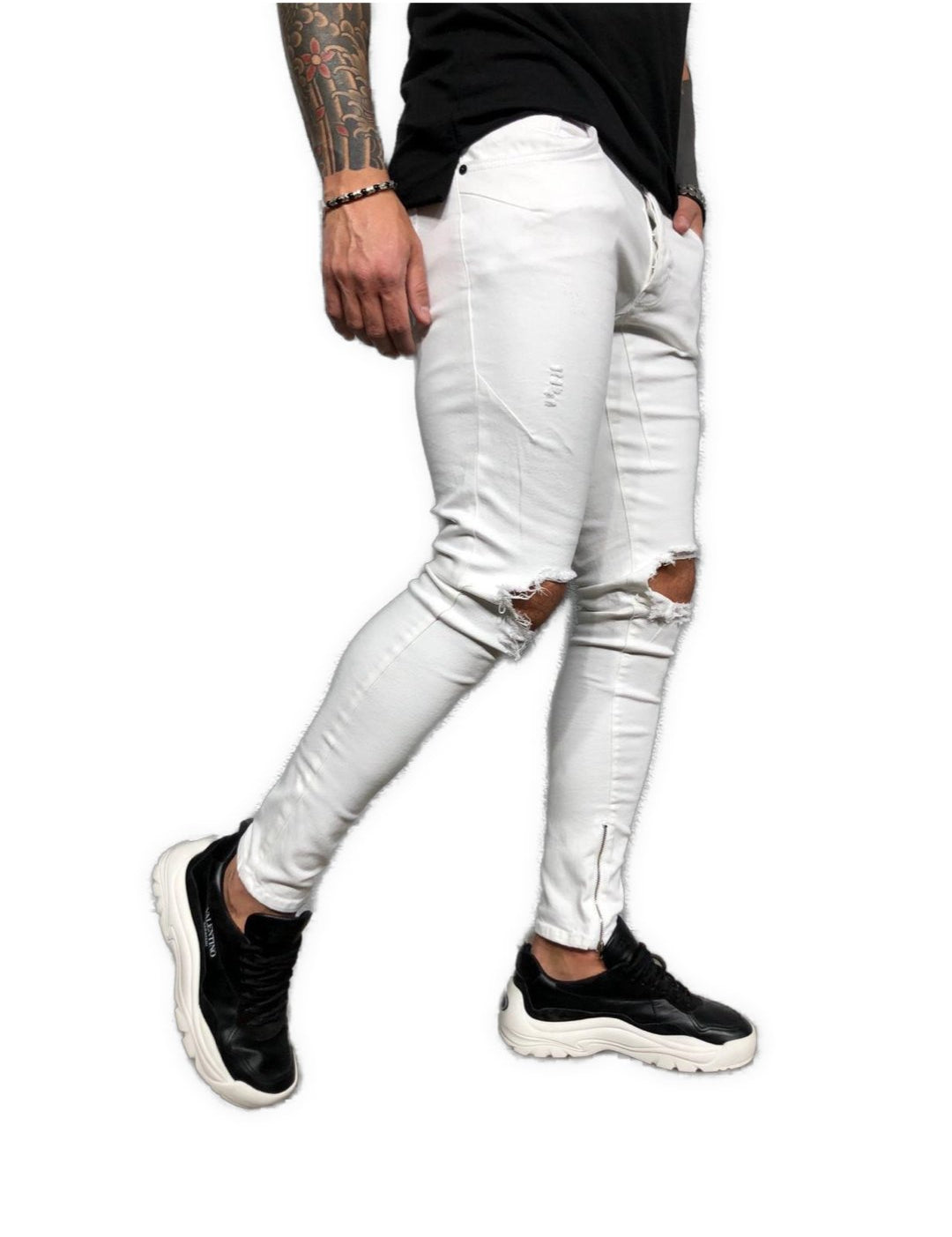 ALV 3 - Jeans for Men - Sarman Fashion - Wholesale Clothing Fashion Brand for Men from Canada