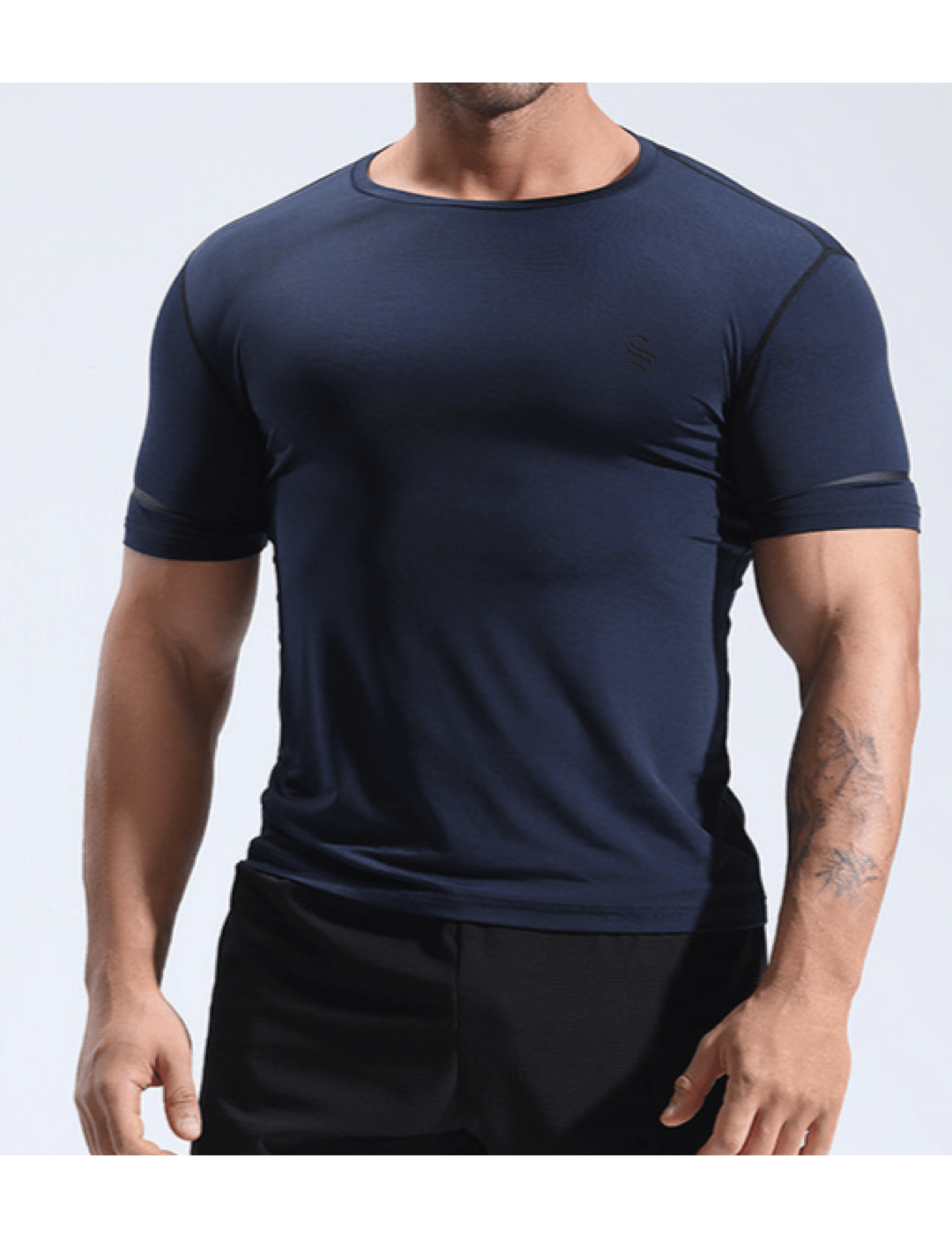 AmY 3 - T-Shirt for Men - Sarman Fashion - Wholesale Clothing Fashion Brand for Men from Canada