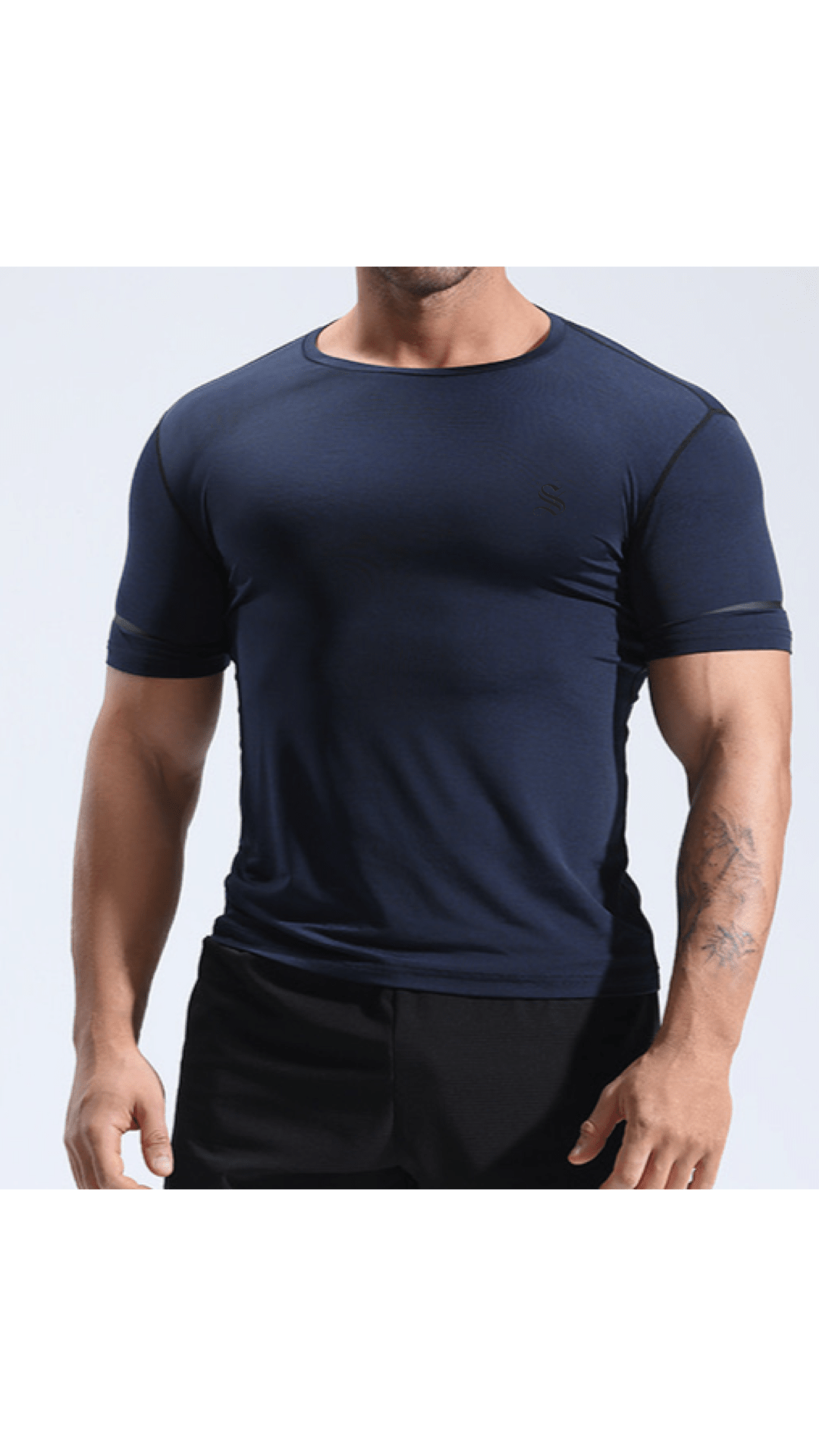 AmY 3 - T-Shirt for Men - Sarman Fashion - Wholesale Clothing Fashion Brand for Men from Canada