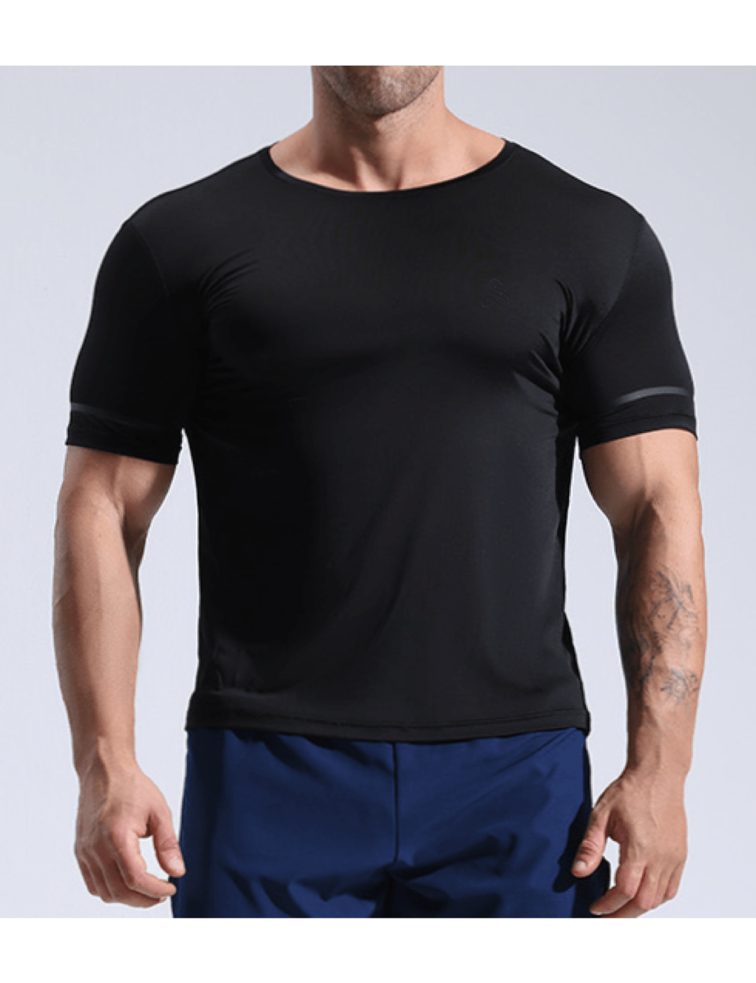 AmY 3 - T-Shirt for Men - Sarman Fashion - Wholesale Clothing Fashion Brand for Men from Canada