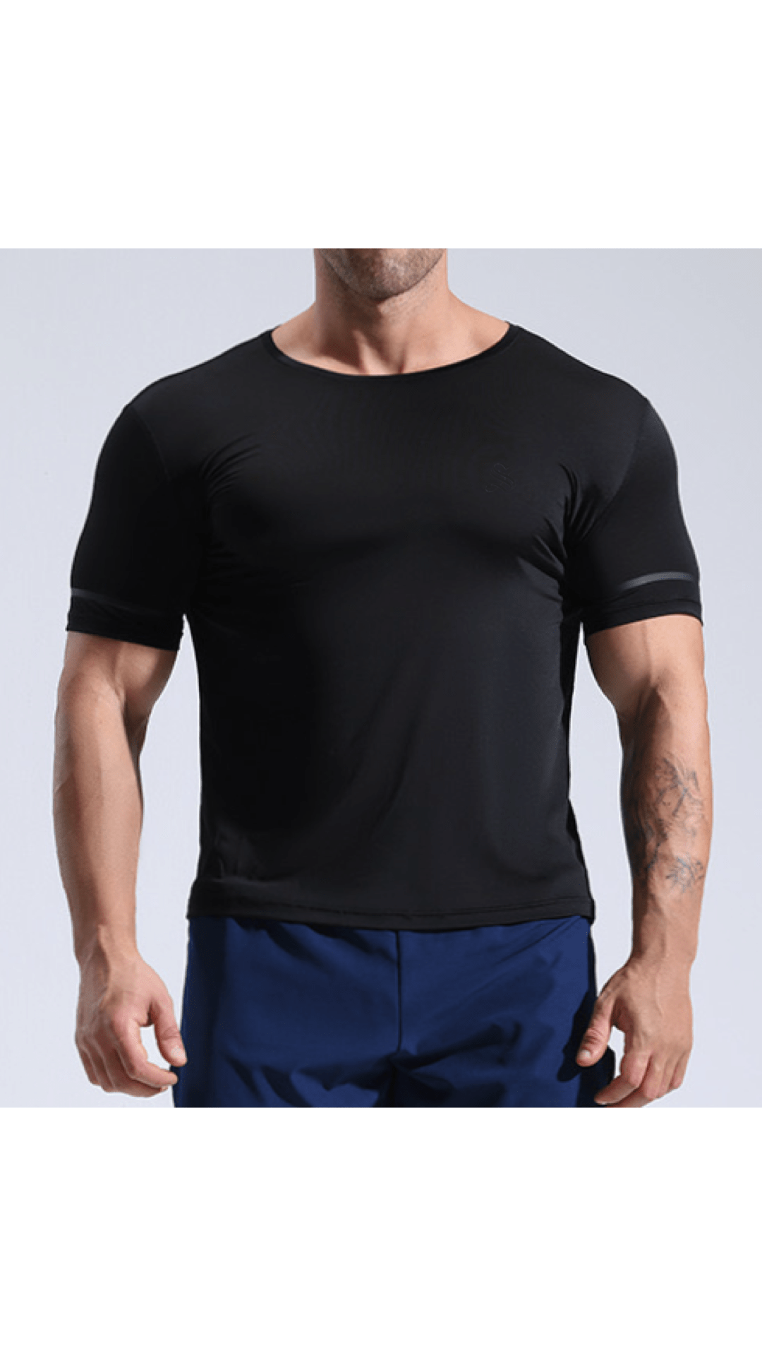 AmY 3 - T-Shirt for Men - Sarman Fashion - Wholesale Clothing Fashion Brand for Men from Canada